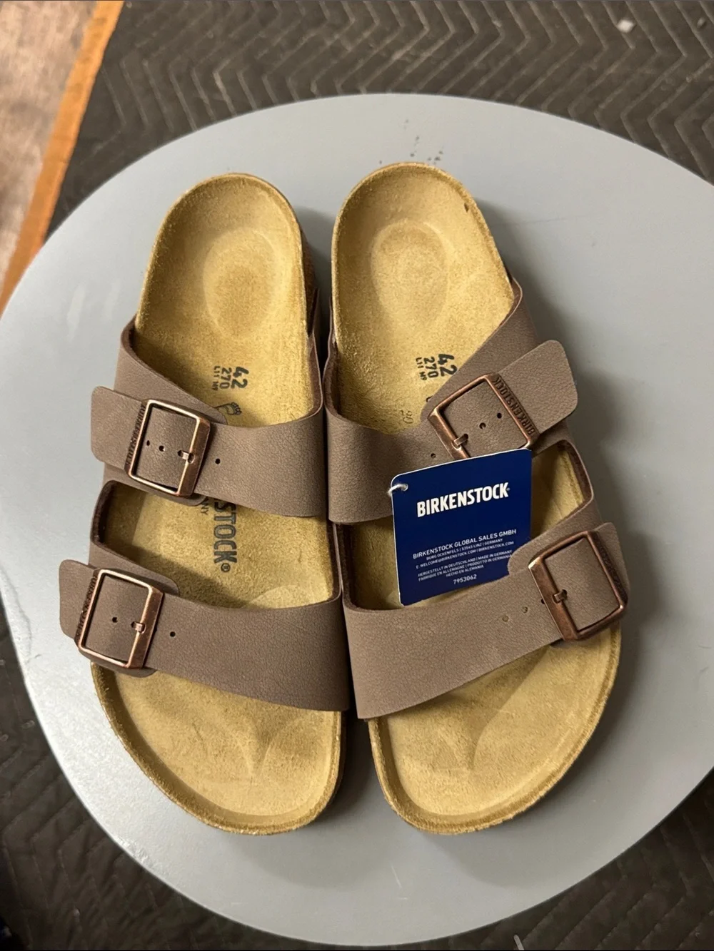 Birkenstock Arizona BS  Mocca